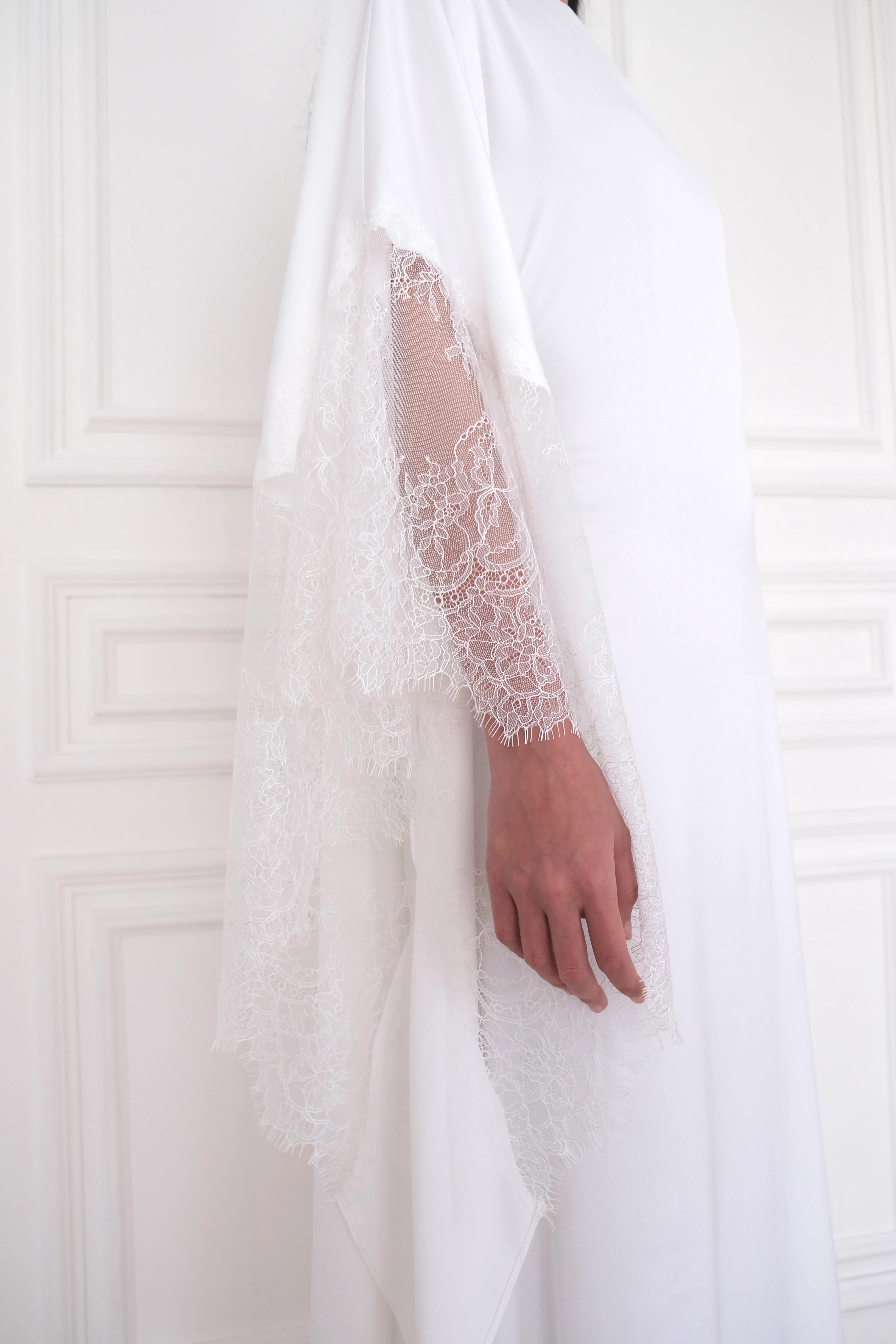 ESMÉ Lace Kaftan Dress - Image 6