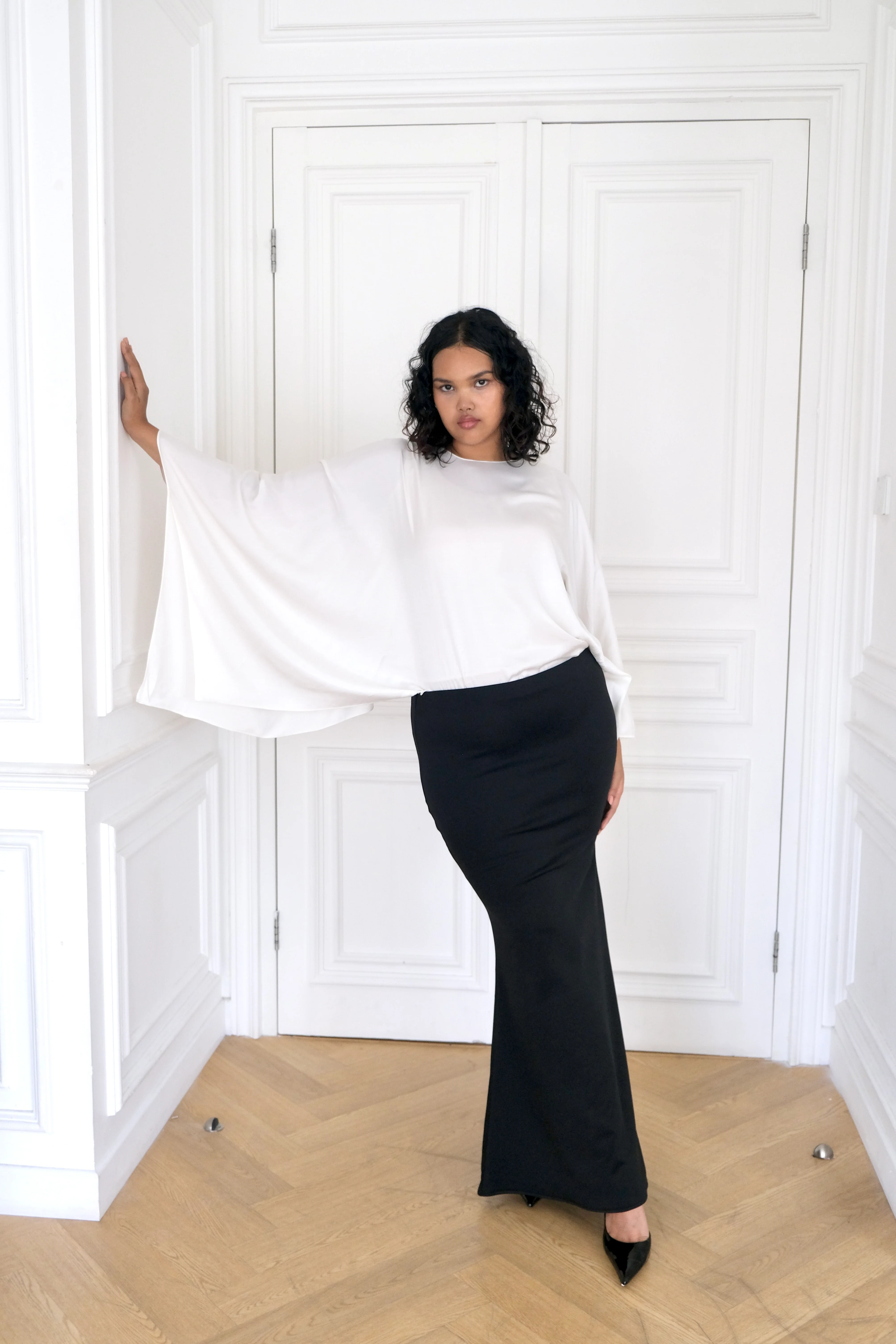 ESMÉ Silk Butterfly Top - Image 7